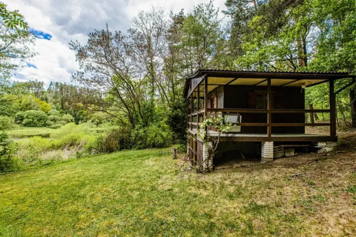 Prodej chaty, Chrášťany - Pašovice, 20 m2