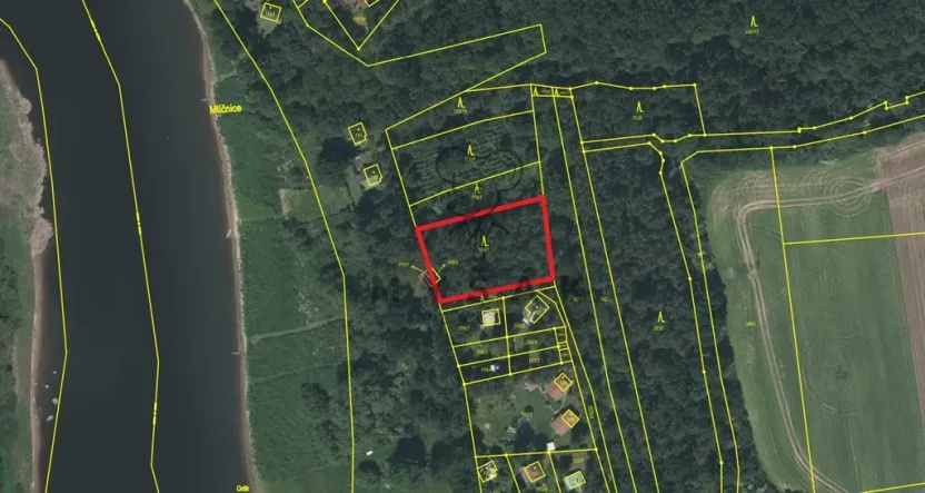 Prodej chaty, Chrášťany - Pašovice, 20 m2