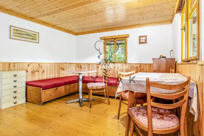 Prodej chaty, Chrášťany - Pašovice, 20 m2