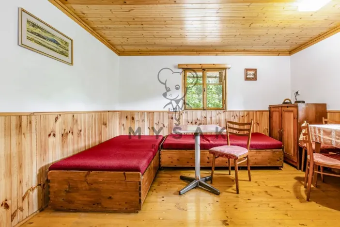 Prodej chaty, Chrášťany - Pašovice, 20 m2