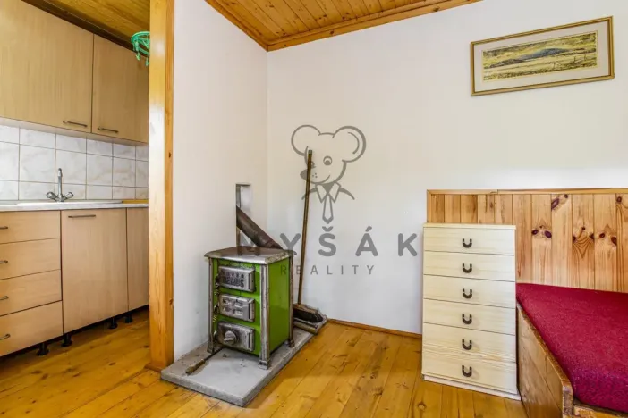 Prodej chaty, Chrášťany - Pašovice, 20 m2