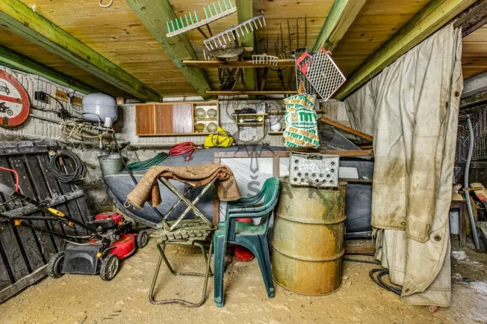 Prodej chaty, Chrášťany - Pašovice, 20 m2