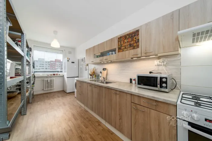 Prodej bytu 3+1, Praha - Chodov, Konstantinova, 70 m2