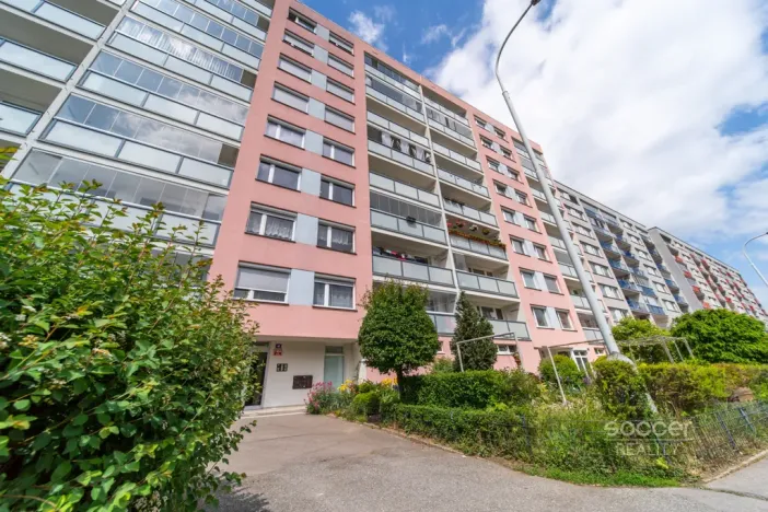 Prodej bytu 3+1, Praha - Chodov, Konstantinova, 70 m2