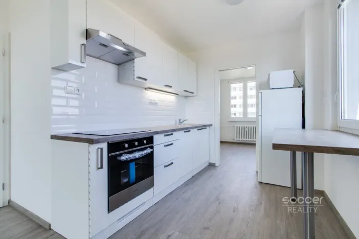 Pronájem bytu 4+kk, Praha - Krč, Horáčkova, 72 m2