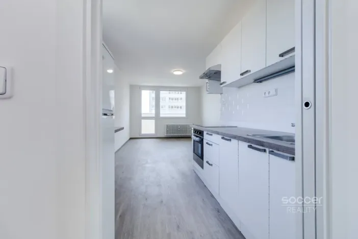 Pronájem bytu 4+kk, Praha - Krč, Horáčkova, 72 m2