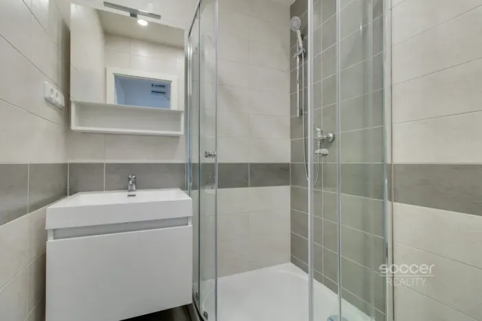 Pronájem bytu 4+kk, Praha - Krč, Horáčkova, 72 m2