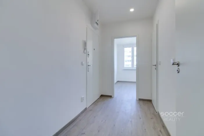 Pronájem bytu 4+kk, Praha - Krč, Horáčkova, 72 m2