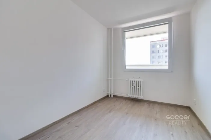 Pronájem bytu 4+kk, Praha - Krč, Horáčkova, 72 m2