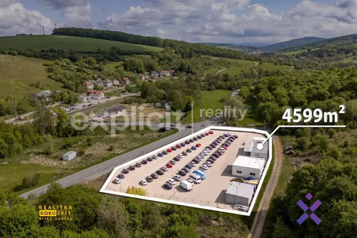 Prodej obchodního prostoru, Biskupice, 4600 m2