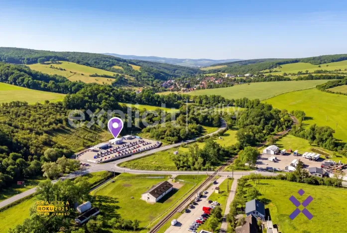 Prodej obchodního prostoru, Biskupice, 4600 m2