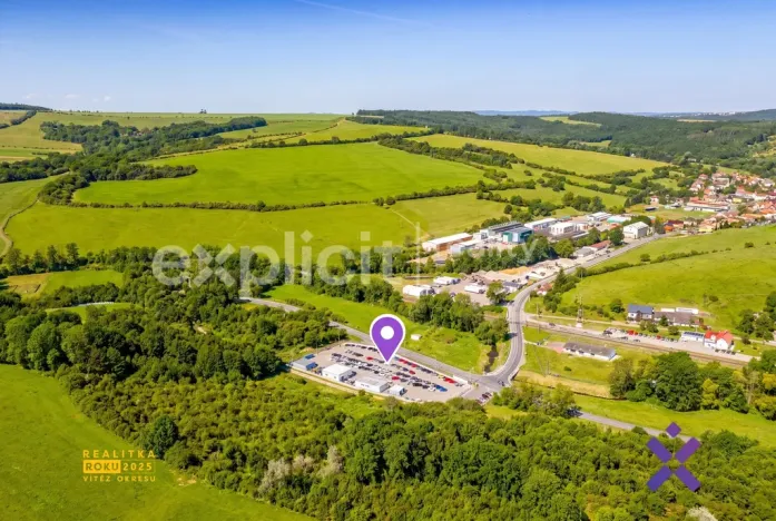 Prodej obchodního prostoru, Biskupice, 4600 m2