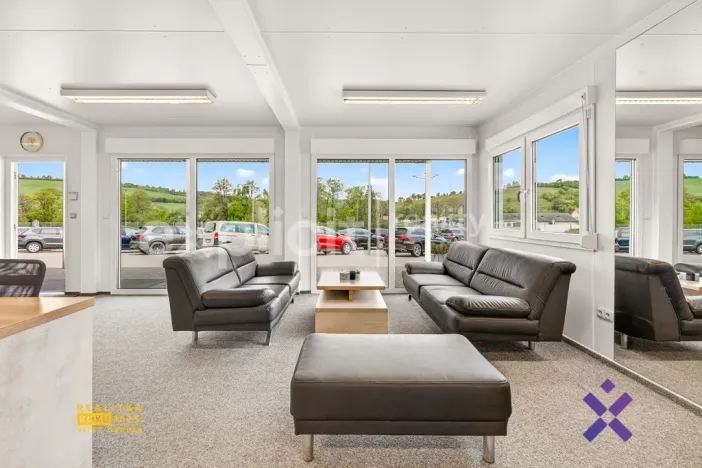 Prodej obchodního prostoru, Biskupice, 4600 m2