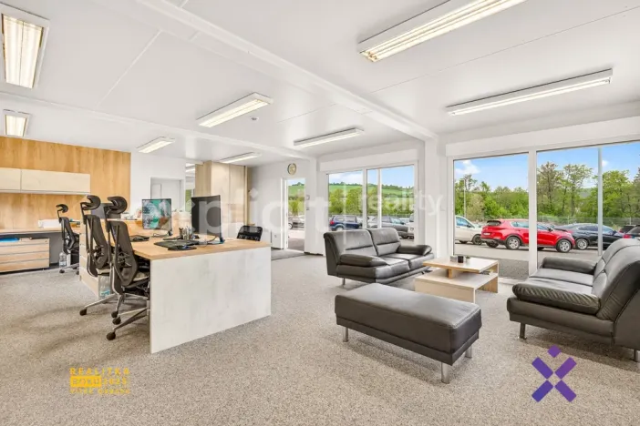 Prodej obchodního prostoru, Biskupice, 4600 m2