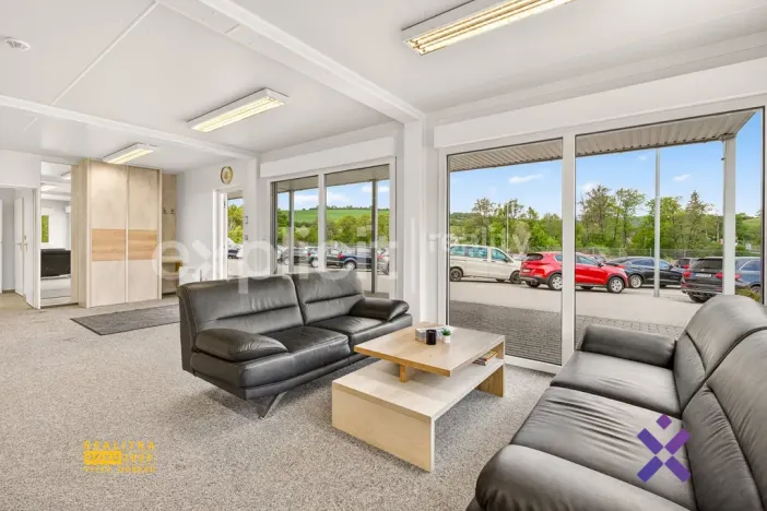 Prodej obchodního prostoru, Biskupice, 4600 m2
