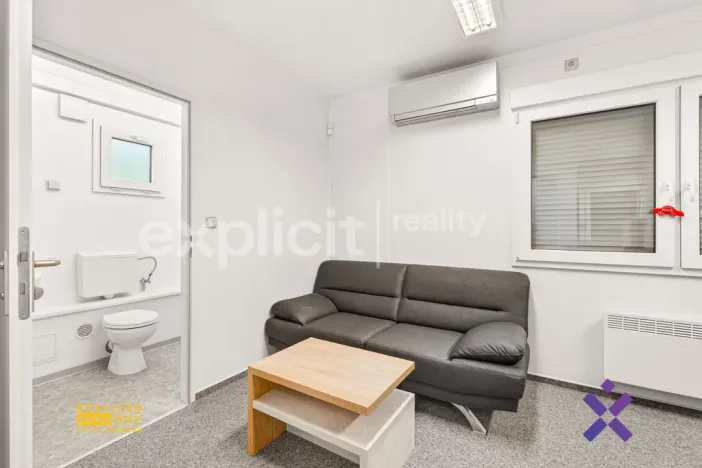 Prodej obchodního prostoru, Biskupice, 4600 m2