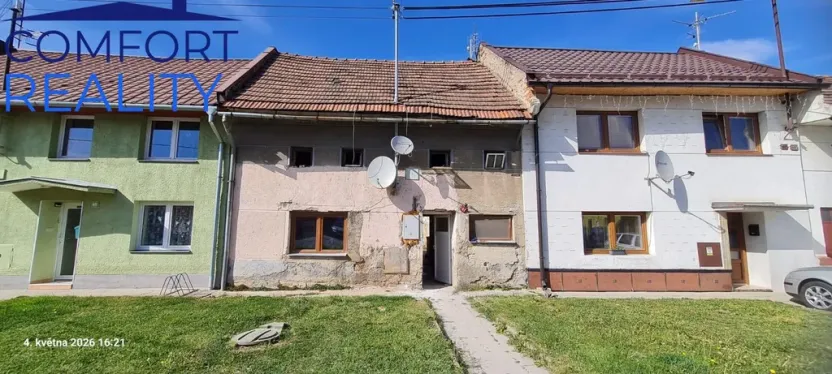 Prodej rodinného domu, Víceměřice, 90 m2