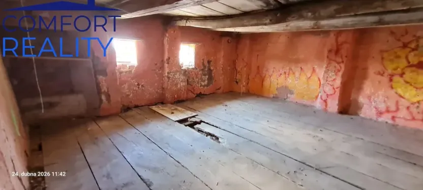 Prodej rodinného domu, Víceměřice, 90 m2