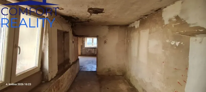 Prodej rodinného domu, Víceměřice, 90 m2