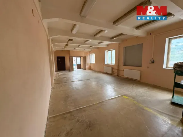 Pronájem obchodního prostoru, Děčín, Ústecká, 81 m2