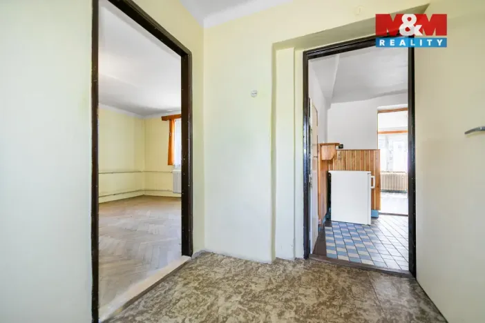 Prodej rodinného domu, Dolany, 109 m2