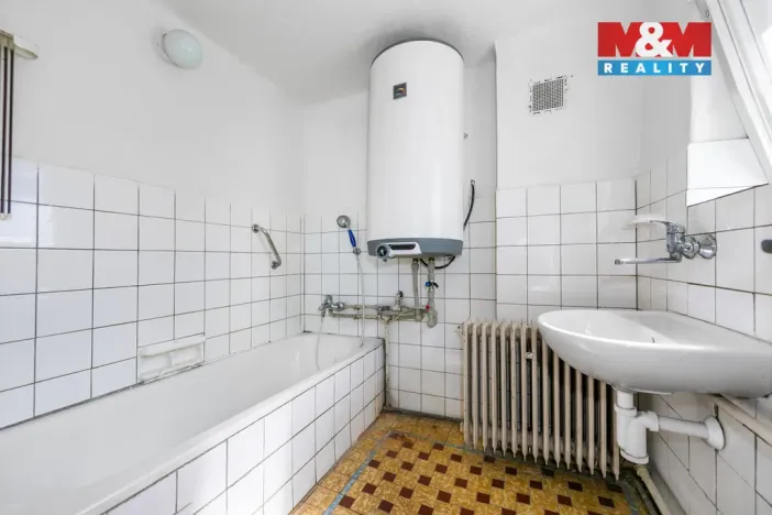 Prodej rodinného domu, Dolany, 109 m2