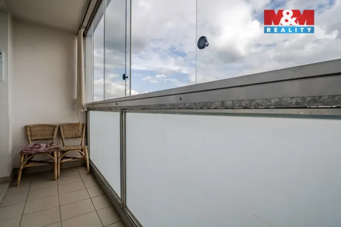 Prodej bytu 4+1, Praha - Černý Most, Františkova, 93 m2