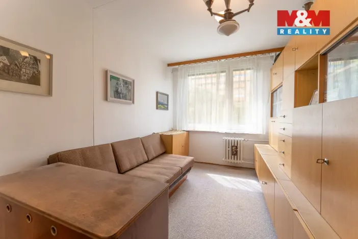 Prodej bytu 3+1, Praha, Jílovská, 63 m2