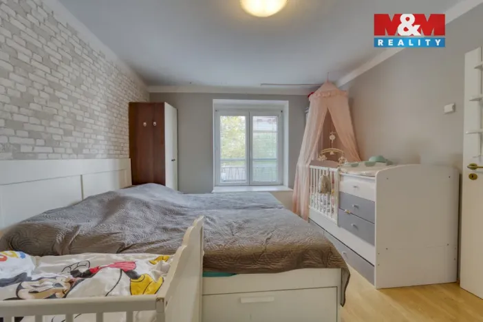 Prodej bytu 3+1, Plzeň - Koterov, Topolová, 72 m2