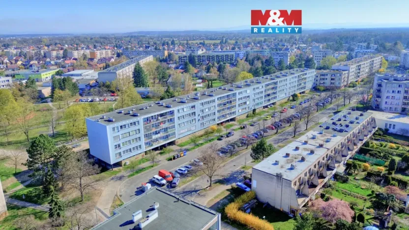 Prodej bytu 3+1, Hradec Králové - Nový Hradec Králové, Čajkovského, 82 m2