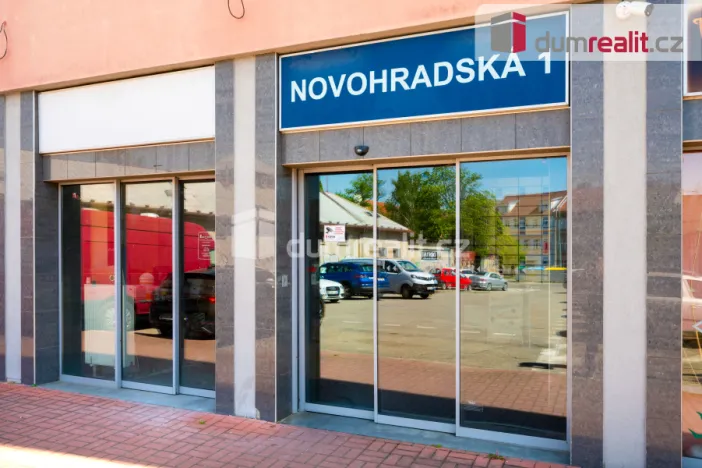 Pronájem kanceláře, České Budějovice - České Budějovice 6, Novohradská, 30 m2