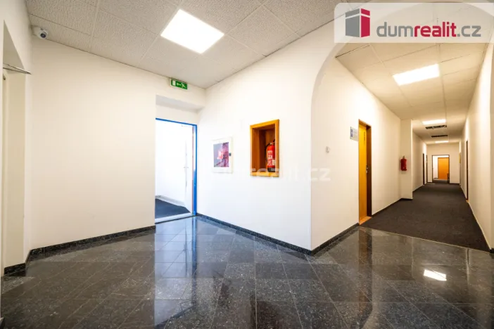 Pronájem kanceláře, České Budějovice - České Budějovice 6, Novohradská, 30 m2