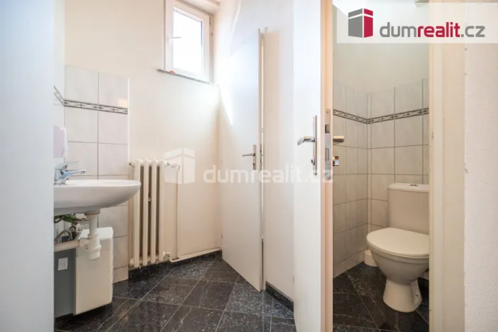 Pronájem kanceláře, České Budějovice - České Budějovice 6, Novohradská, 30 m2
