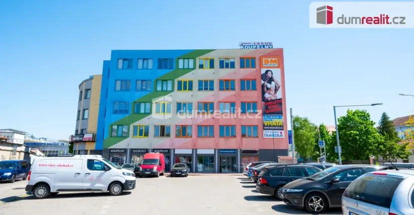 Pronájem kanceláře, České Budějovice - České Budějovice 6, Novohradská, 30 m2