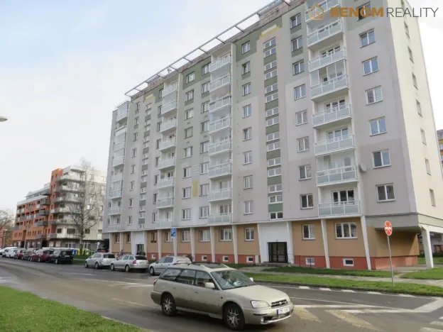 Pronájem bytu 3+1, Olomouc - Hodolany, tř. Kosmonautů, 79 m2