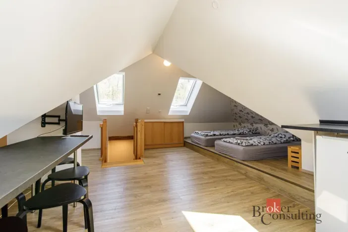 Prodej ubytování, Karolinka, Raťkov, 250 m2
