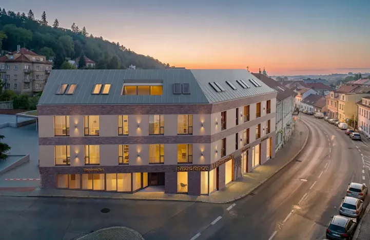 Prodej bytu 2+kk, Praha - Zbraslav, 45 m2