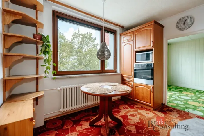 Pronájem bytu 3+1, Jihlava, Královský vršek, 73 m2