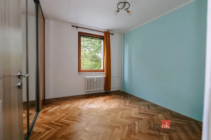 Pronájem bytu 3+1, Jihlava, Královský vršek, 73 m2