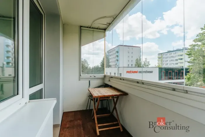 Pronájem bytu 3+1, Jihlava, Královský vršek, 73 m2