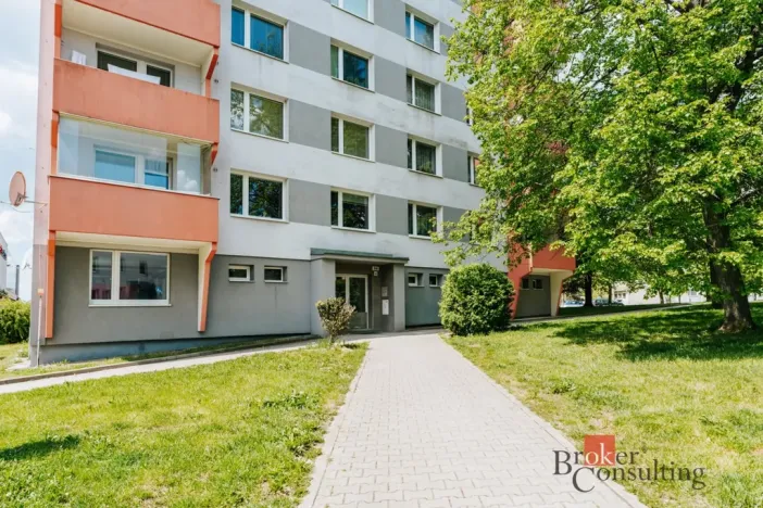 Pronájem bytu 3+1, Jihlava, Královský vršek, 73 m2