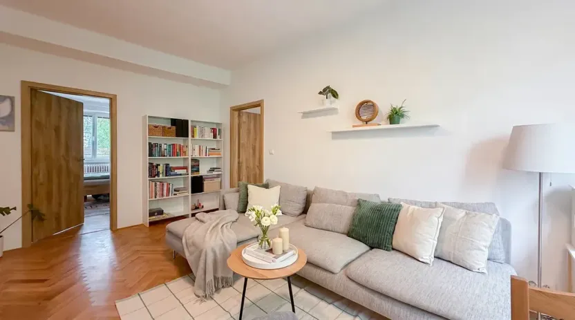 Prodej bytu 3+kk, Ostrava, Gen. Sochora, 60 m2