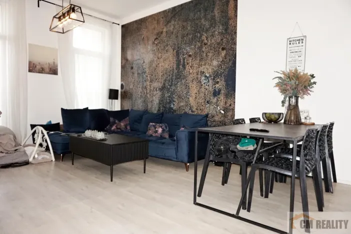 Pronájem bytu 2+kk, Prostějov, Mlýnská, 65 m2