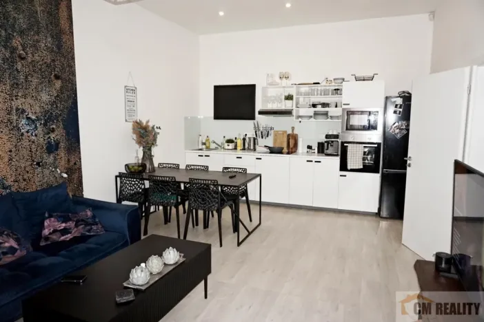 Pronájem bytu 2+kk, Prostějov, Mlýnská, 65 m2