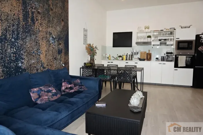 Pronájem bytu 2+kk, Prostějov, Mlýnská, 65 m2