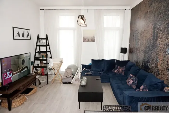 Pronájem bytu 2+kk, Prostějov, Mlýnská, 65 m2
