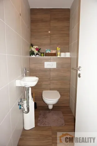 Pronájem bytu 2+kk, Prostějov, Mlýnská, 65 m2