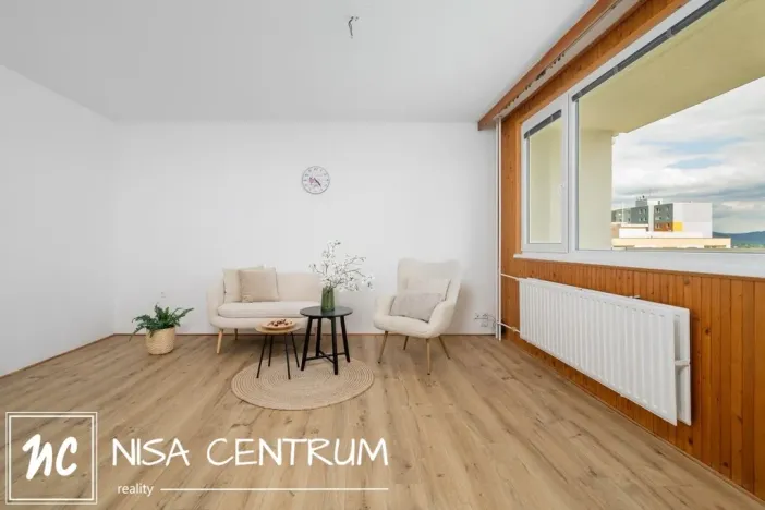 Pronájem bytu 3+1, Liberec, Dobiášova, 75 m2