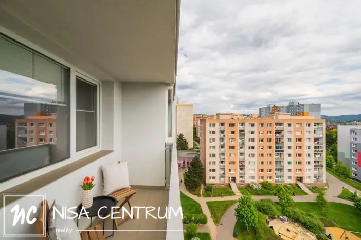 Pronájem bytu 3+1, Liberec, Dobiášova, 75 m2