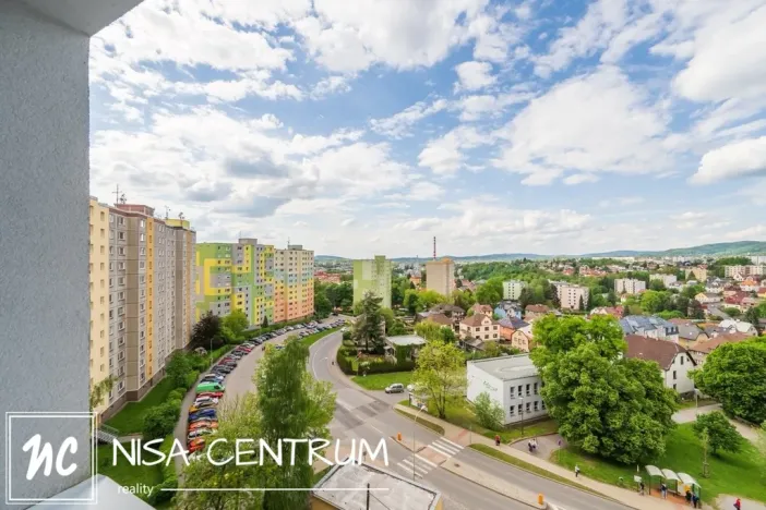 Pronájem bytu 3+1, Liberec, Dobiášova, 75 m2